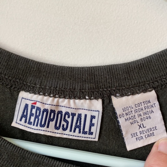 Aeropostale Mens Shirt - Picture 3 of 6